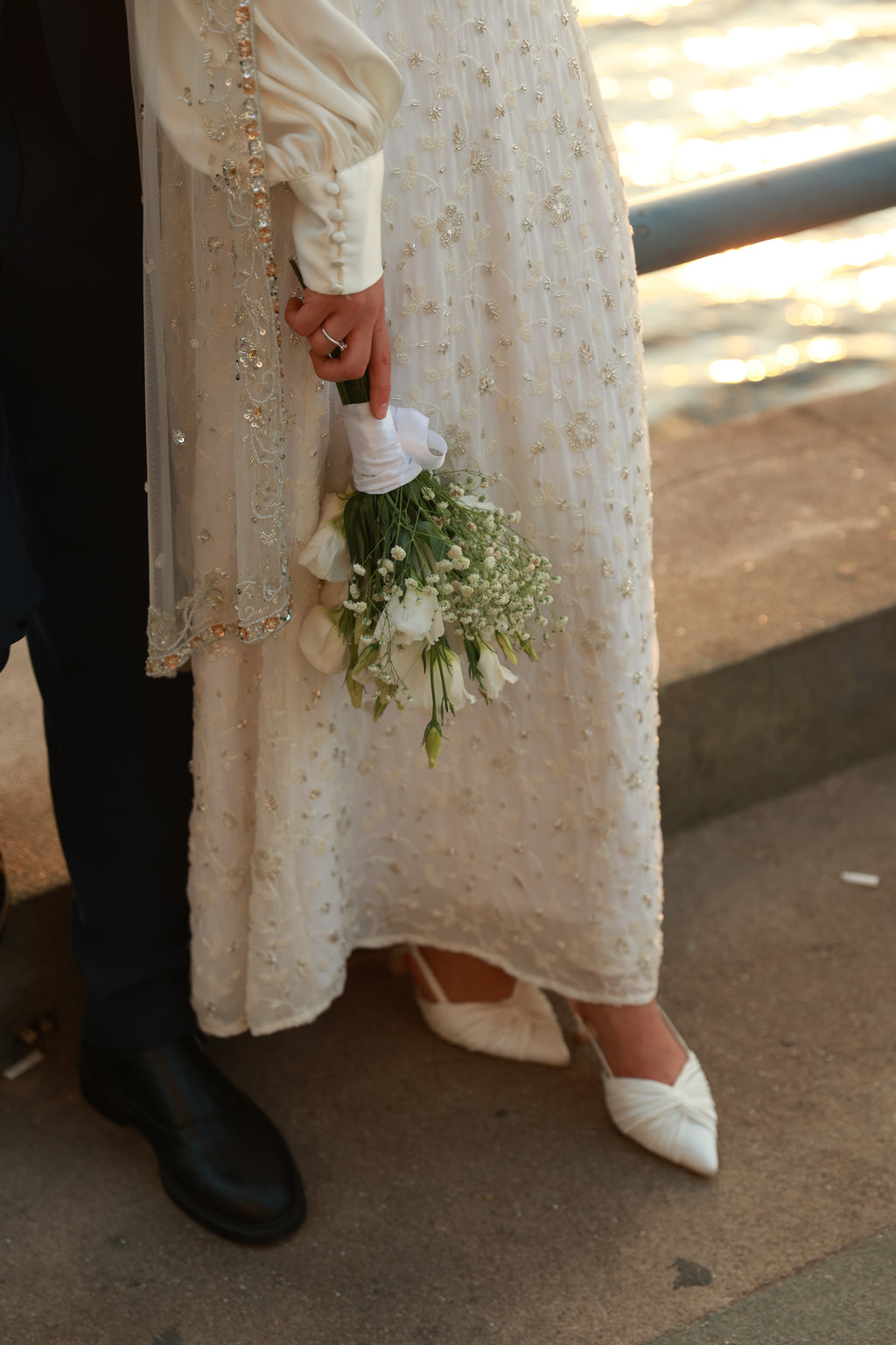 Bridal Skirt ZADHYA