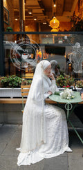 Bridal Skirt ZADHYA