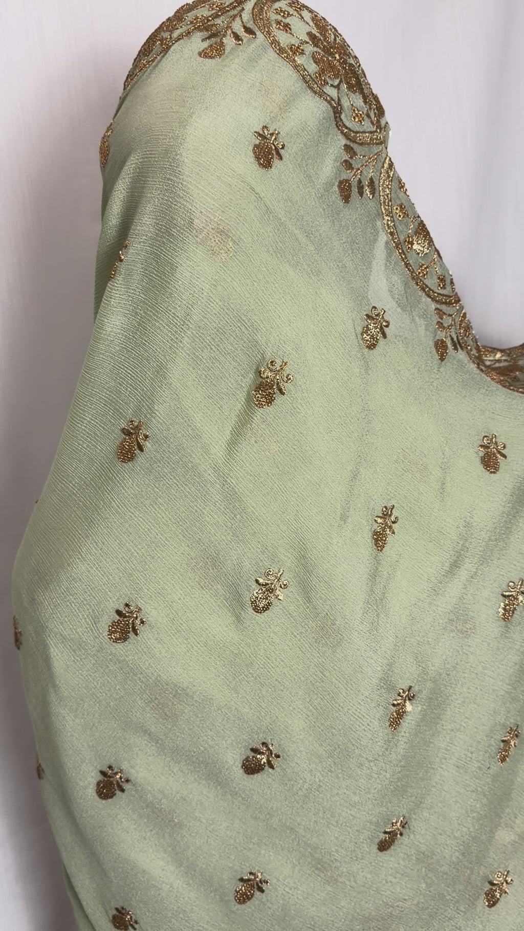 HARA Hijab Green