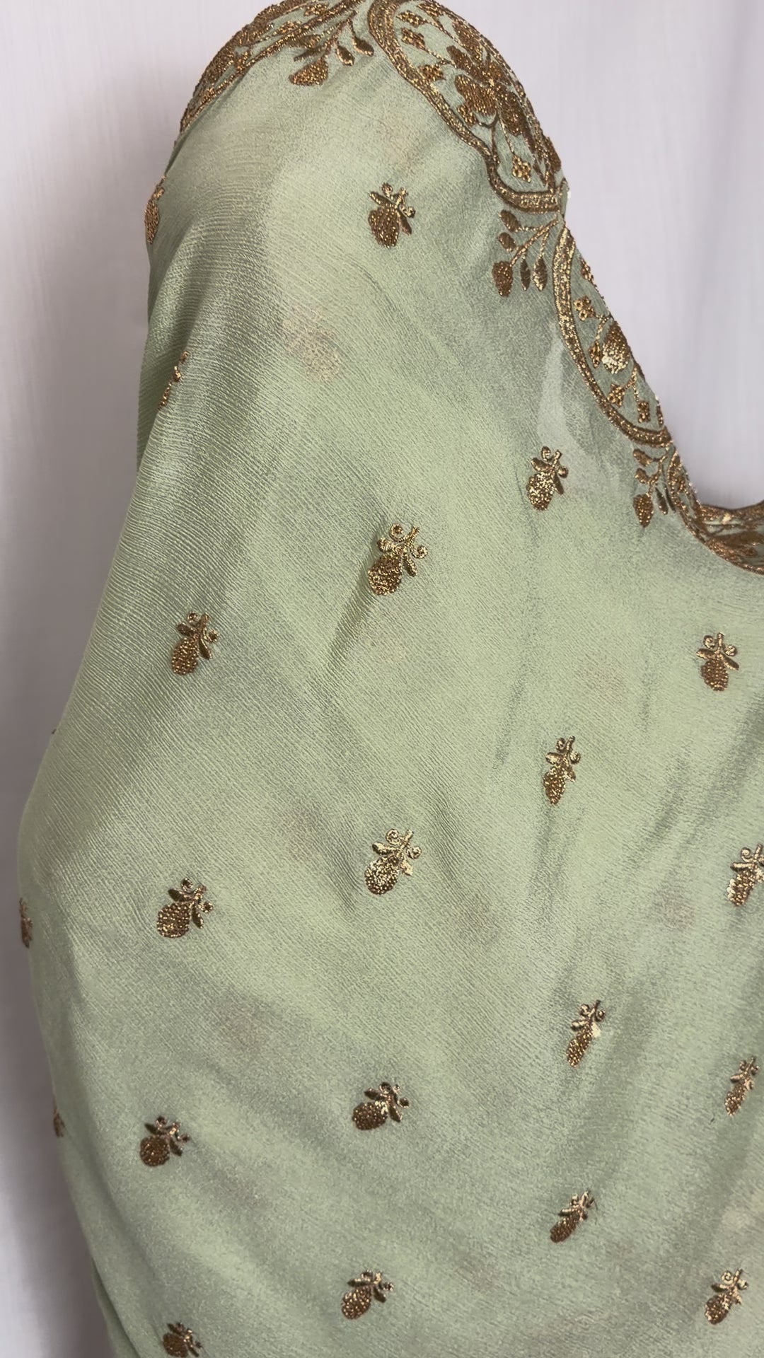HARA Hijab Green